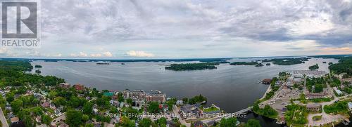 122 South Street, Gananoque, ON - Outdoor With Body Of Water With View