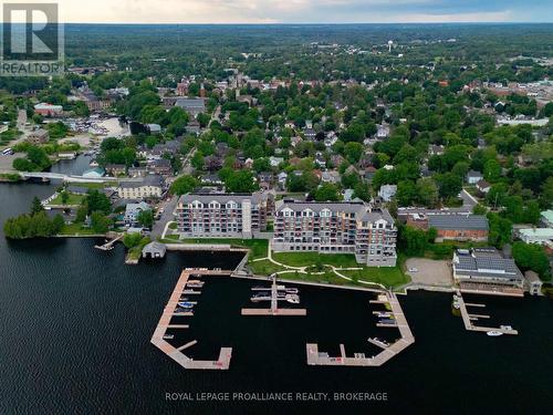 122 South Street, Gananoque, ON - Outdoor With Body Of Water With View