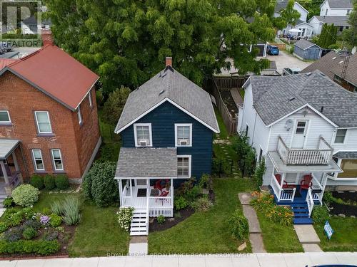 122 South Street, Gananoque, ON - Outdoor With Facade