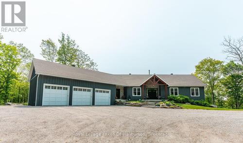 1143 Trillium Trail, Dysart Et Al (Dudley), ON - Outdoor