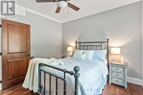 1143 Trillium Trail, Dysart Et Al (Dudley), ON - Indoor Photo Showing Bedroom