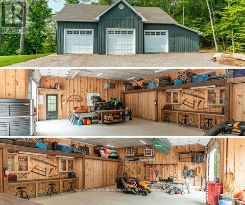 1143 Trillium Trail, Dysart Et Al (Dudley), ON - Indoor