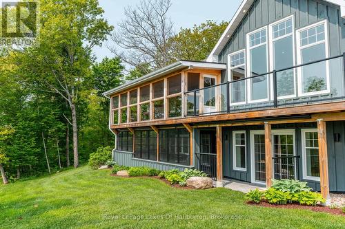 1143 Trillium Trail, Dysart Et Al (Dudley), ON - Outdoor