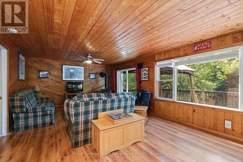 79 Mckellar Lake Road, Mckellar, ON -  With Exterior