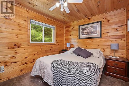 79 Mckellar Lake Road, Mckellar, ON - Indoor Photo Showing Bedroom