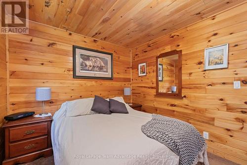 79 Mckellar Lake Road, Mckellar, ON - Indoor Photo Showing Bedroom