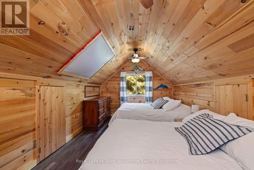 79 Mckellar Lake Road, Mckellar, ON - Indoor Photo Showing Bedroom