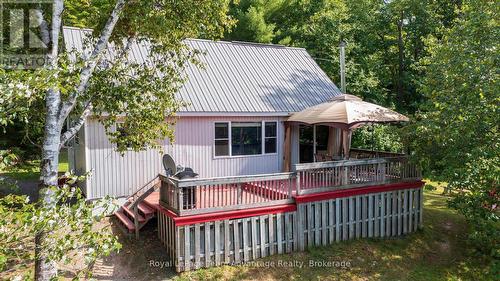 79 Mckellar Lake Road, Mckellar, ON - Outdoor