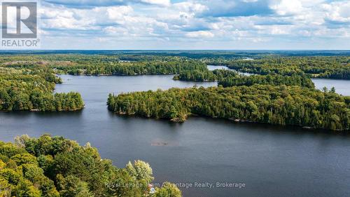 79 Mckellar Lake Road, Mckellar, ON - Outdoor With Body Of Water With View