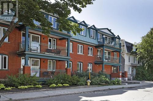 Welcome to #304-100 Bruyere St - 304 - 100 Bruyere Street, Ottawa, ON - Outdoor With Balcony With Facade