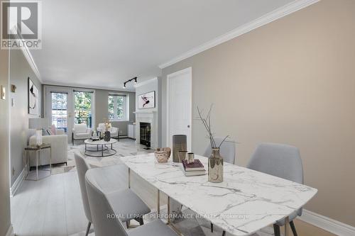 Photo Virtually Staged - 304 - 100 Bruyere Street, Ottawa, ON - Indoor