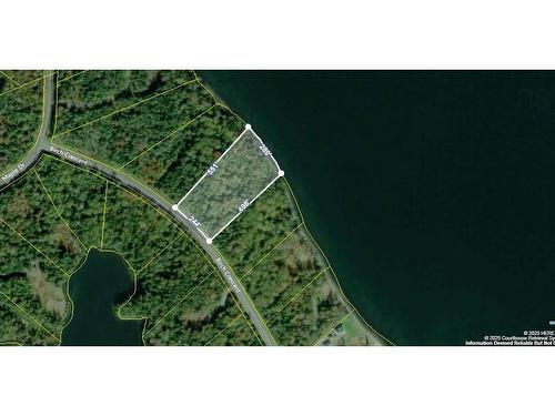 Lot 1A-3 Birch Crescent, Cape George, NS 