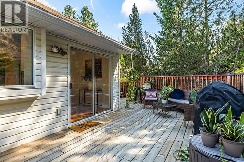 3334 Mcqueen Road, West Kelowna, BC - Outdoor With Deck Patio Veranda With Exterior