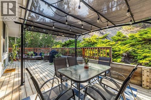 3334 Mcqueen Road, West Kelowna, BC - Outdoor With Deck Patio Veranda With Exterior
