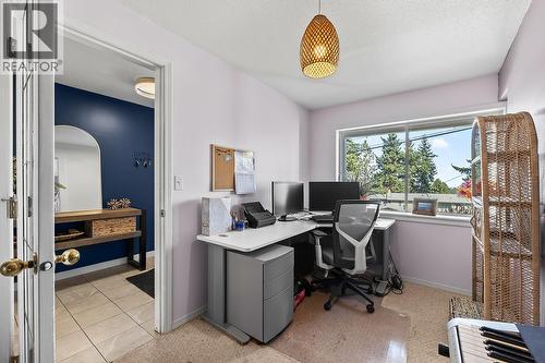 3334 Mcqueen Road, West Kelowna, BC - Indoor Photo Showing Office