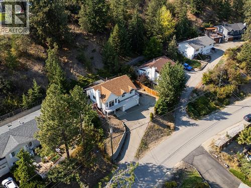 3334 Mcqueen Road, West Kelowna, BC - Outdoor With View