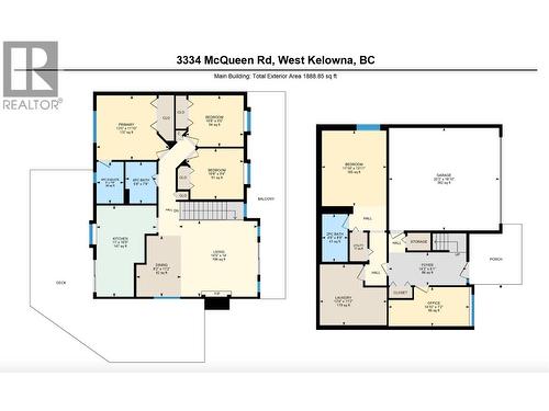 3334 Mcqueen Road, West Kelowna, BC - Other