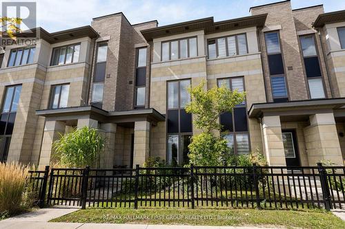 79 - 7 Shawfield Way, Whitby, ON - Outdoor With Facade