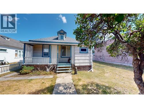 38 12Th Avenue S, Cranbrook, BC - Outdoor With Deck Patio Veranda