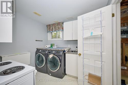 358 Antoinette Road, Fort Erie (Lakeshore), ON - Indoor Photo Showing Laundry Room