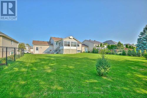 358 Antoinette Road, Fort Erie (Lakeshore), ON - Outdoor With Backyard