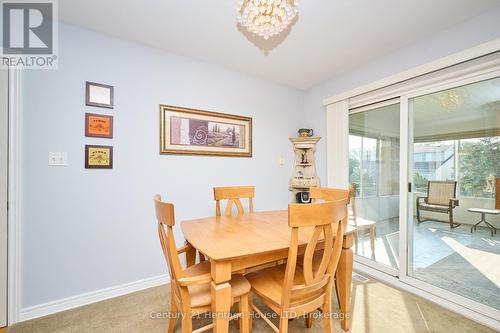 358 Antoinette Road, Fort Erie (Lakeshore), ON - Indoor Photo Showing Dining Room