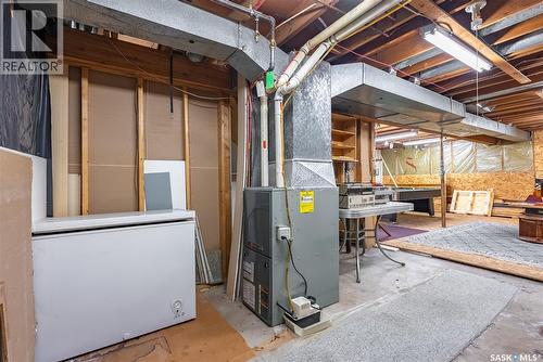 3205 33Rd Street W, Saskatoon, SK - Indoor Photo Showing Basement