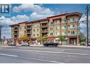 140 Asher Road Unit# 302, Kelowna, BC  - Outdoor With Facade 