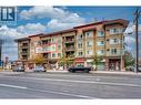 140 Asher Road Unit# 302, Kelowna, BC  - Outdoor With Facade 