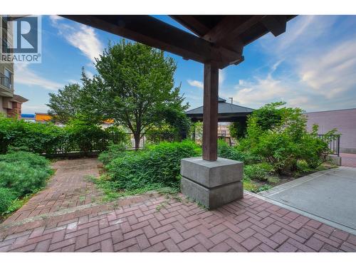 140 Asher Road Unit# 302, Kelowna, BC - Outdoor With Deck Patio Veranda