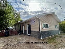 325 White STREET  Bienfait, SK S0C 0M0