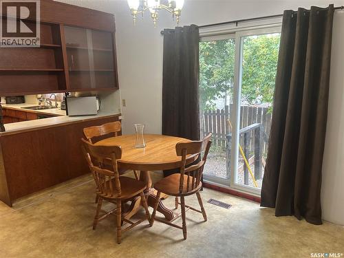 325 White Street, Bienfait, SK - Indoor Photo Showing Dining Room