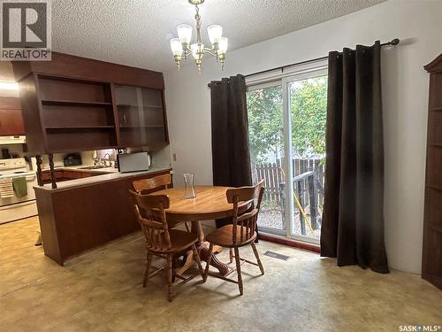 325 White Street, Bienfait, SK - Indoor Photo Showing Dining Room