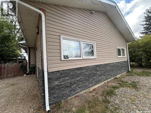 325 White Street, Bienfait, SK - Outdoor With Exterior