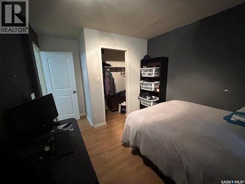325 White Street, Bienfait, SK - Indoor Photo Showing Bedroom