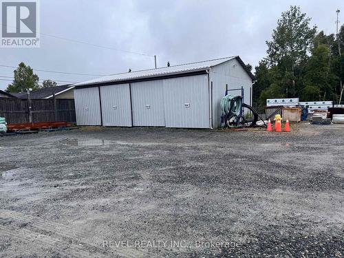 Storage (unheated) - 21 Fifth Street, Cochrane, ON 