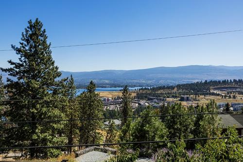 1459 Scott Crescent, West Kelowna, BC - Outdoor With View