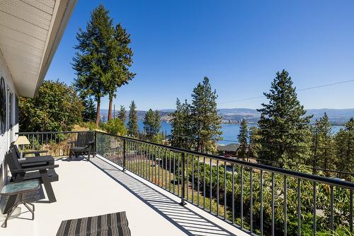 1459 Scott Crescent, West Kelowna, BC - Outdoor With View With Exterior