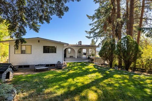 1459 Scott Crescent, West Kelowna, BC - Outdoor