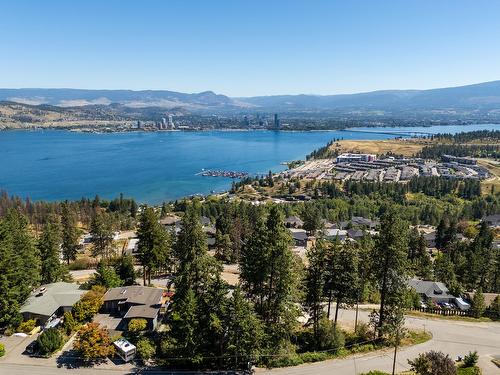 1459 Scott Crescent, West Kelowna, BC - Outdoor With Body Of Water With View