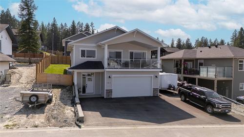 107 18Th Street, Cranbrook, BC - Outdoor