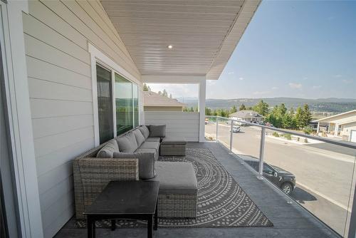 107 18Th Street, Cranbrook, BC - Outdoor With Deck Patio Veranda With Exterior