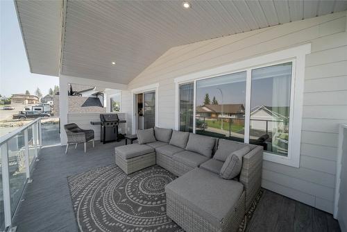 107 18Th Street, Cranbrook, BC - Outdoor With Deck Patio Veranda With Exterior