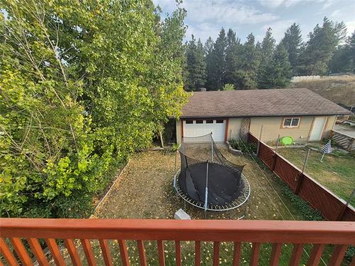 20 11Th Street, Cranbrook, BC - Outdoor With Deck Patio Veranda