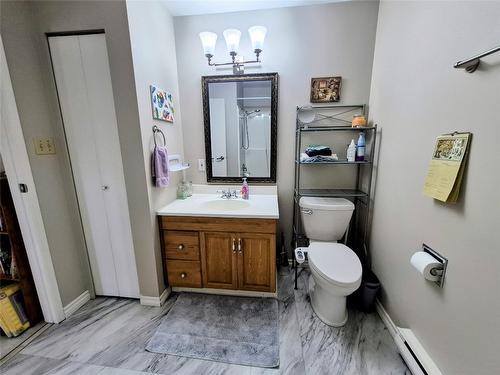 20 11Th Street, Cranbrook, BC - Indoor Photo Showing Bathroom