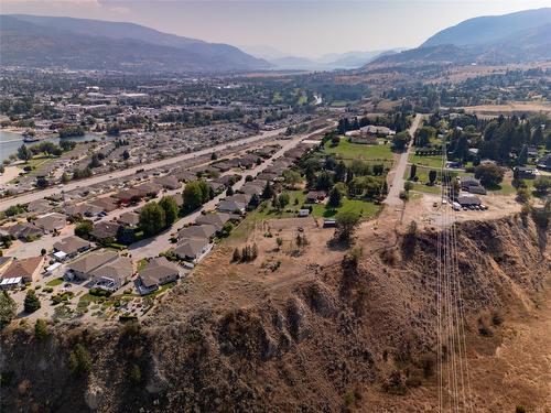 2205 Sparton Drive, Penticton, BC - Outdoor With View