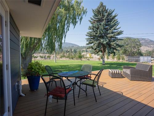 2205 Sparton Drive, Penticton, BC - Outdoor With Deck Patio Veranda