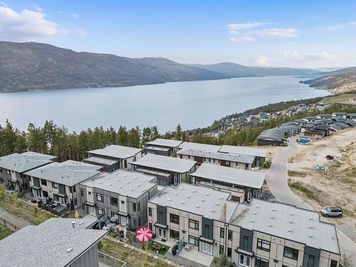 7-3220 Hilltown Drive, Kelowna, BC - Outdoor With Body Of Water With View