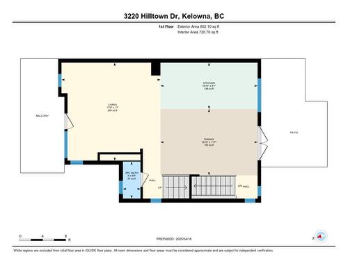 7-3220 Hilltown Drive, Kelowna, BC - Other