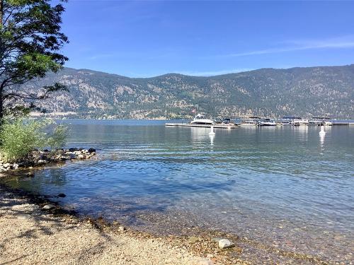 7-3220 Hilltown Drive, Kelowna, BC - Outdoor With Body Of Water With View